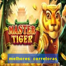 melhores corretoras de investimento